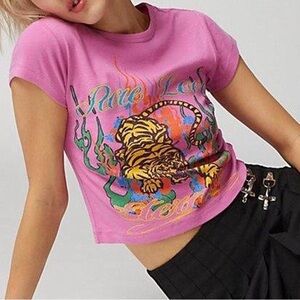 Urban Outfitters Baby Tee